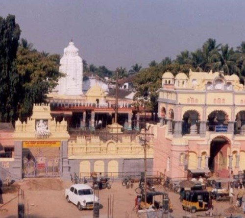 Temple