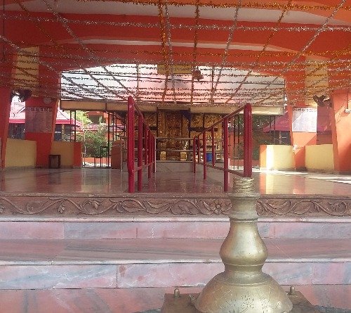 Temple