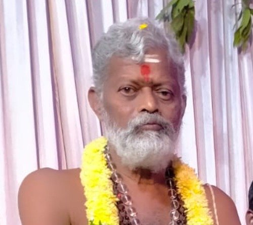 తోట వెంకటేశం గురుస్వామి