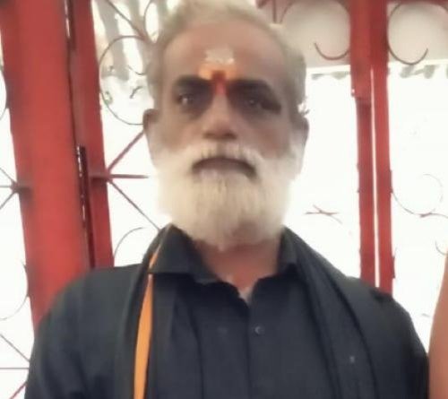 గుండపనేని కృష్ణ గురుస్వామి