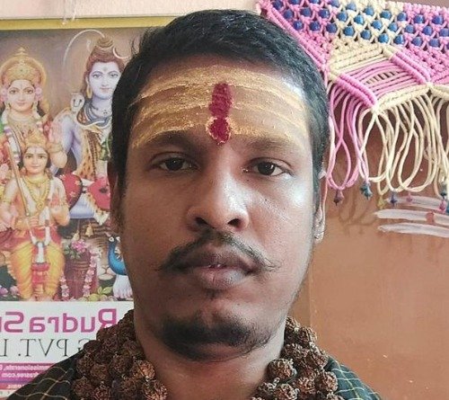 శక్తి దాసన్ గురుస్వామి